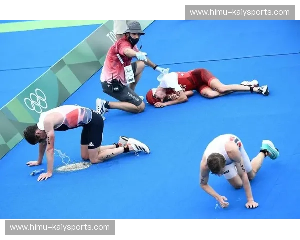 铁人三项配速：赛场上稳中取胜的节奏术